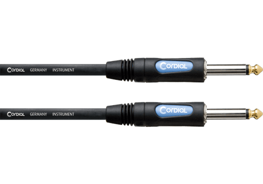 Accessoires - CÂBLES - CÂBLES INSTRUMENTS - Cordial - ECL CCFI4.5PP - Royez Musik