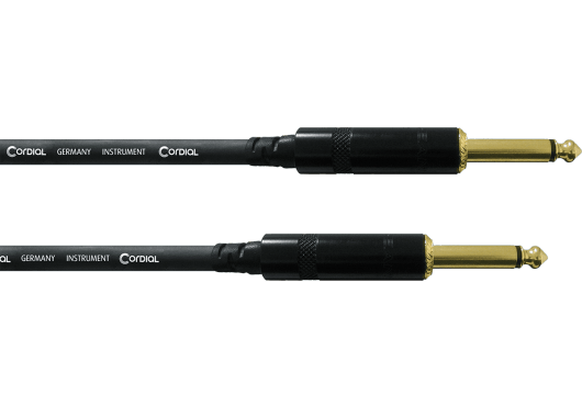 Accessoires - CÂBLES - CÂBLES INSTRUMENTS - Cordial - ECL CCI9PP - Royez Musik