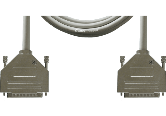 Accessoires - CÂBLES - CÂBLES NUMÉRIQUES - Cordial - ECL CFD5DDT - Royez Musik