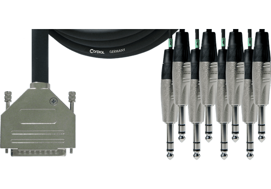 Accessoires - CÂBLES - CÂBLES NUMÉRIQUES - Cordial - ECL CFD5DVT - Royez Musik