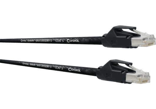 Accessoires - ENROULEURS DE SCÈNE - RÉSEAU - Cordial - ECL CSE50-HH5-SD - Royez Musik