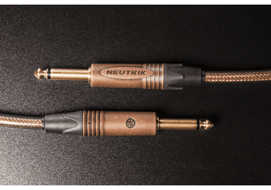 Accessoires - CÂBLES - CÂBLES INSTRUMENTS - Cordial - ECL CSI3PP-METAL - Royez Musik