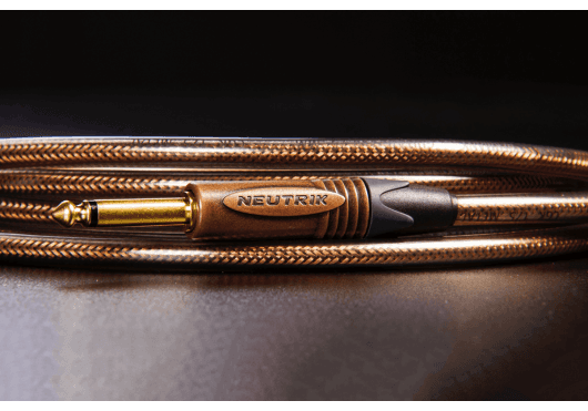 Accessoires - CÂBLES - CÂBLES INSTRUMENTS - Cordial - ECL CSI9PP-METAL - Royez Musik