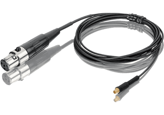 Audio - CÂBLES & CO - CÂBLES - Countryman - SCO E6-CABLEB1AK - Royez Musik