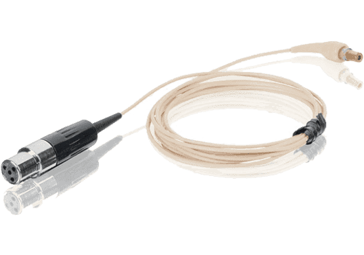 Audio - CÂBLES & CO - CÂBLES - Countryman - SCO H6-CABLELSL - Royez Musik