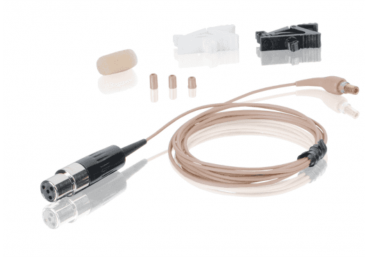 Audio - MICROS - MICROS SERRE-TETE - Countryman - SCO H6-DW6BSL - Royez Musik