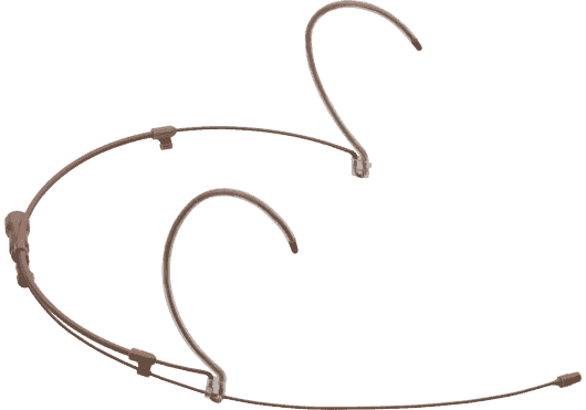 Audio - MICROS - MICROS SERRE-TETE - Countryman - SCO H6-OW6TS3 - Royez Musik
