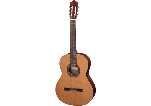 Guitares & Co - GUITARES CLASSIQUES - 7/8 - Cuenca - GCU 10SENORITA-OP - Royez Musik