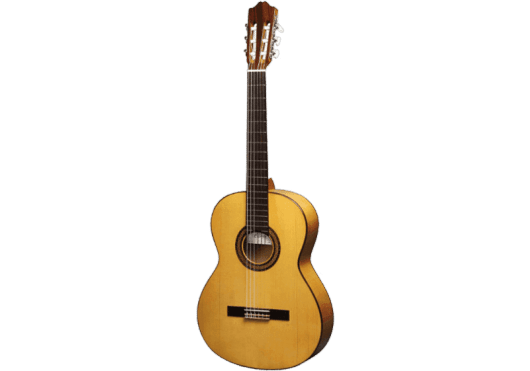 Guitares & Co - GUITARES CLASSIQUES - 4/4 - Cuenca - GCU 30-F - Royez Musik