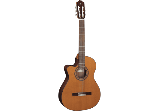 Guitares & Co - GUITARES CLASSIQUES - 4/4 - Cuenca - GCU 30CTW-LH - Royez Musik