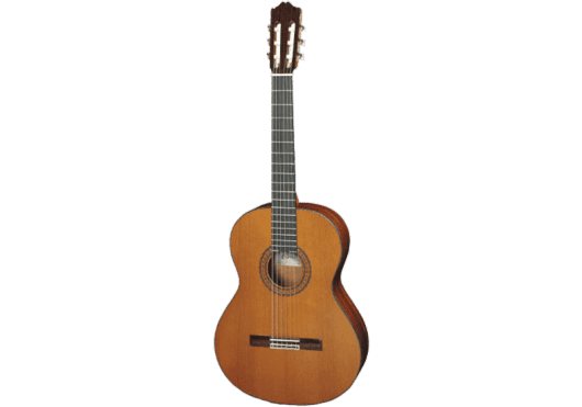 Guitares & Co - GUITARES CLASSIQUES - 7/8 - Cuenca - GCU 40-RSENORITA - Royez Musik