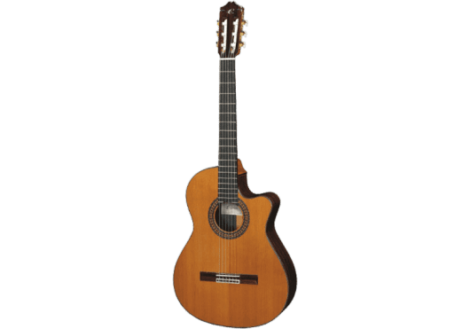 Guitares & Co - GUITARES CLASSIQUES - 4/4 - Cuenca - GCU 50-RCTW - Royez Musik