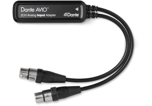 Audio - PÉRIPHÉRIQUES AUDIO - ADAPTATEURS - Dante - SDA ADP-DAI-AU-2X0 - Royez Musik