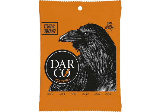 Cordes - CORDES GUITARES ELECTRIQUES - 6 CORDES - Darco - CDA D960 - Royez Musik