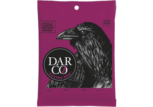 Cordes - CORDES GUITARES BASSES - 4 CORDES - Darco - CDA D9700 - Royez Musik