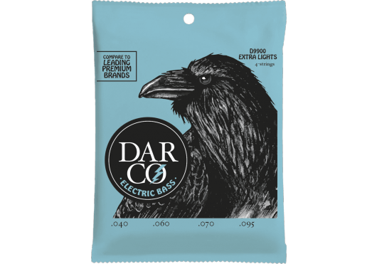 Cordes - CORDES GUITARES BASSES - 4 CORDES - Darco - CDA D9900 - Royez Musik