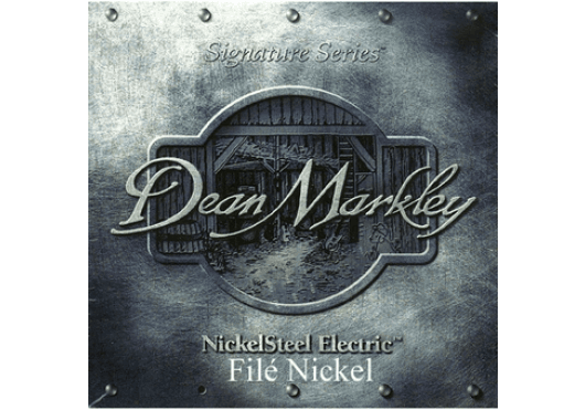 Cordes - CORDES GUITARES ELECTRIQUES - A L'UNITE - Dean Markley - CDM 1156 - Royez Musik