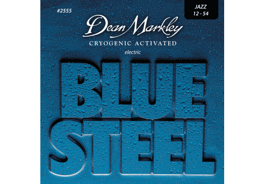 Cordes - CORDES GUITARES ELECTRIQUES - 6 CORDES - Dean Markley - CDM 2555 - Royez Musik