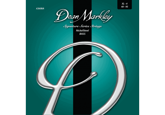 Cordes - CORDES GUITARES BASSES - 4 CORDES - Dean Markley - CDM 2608A - Royez Musik