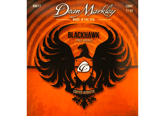 Cordes - CORDES GUITARES ACOUSTIQUES - JEU COMPLET - Dean Markley - CDM 8011 - Royez Musik