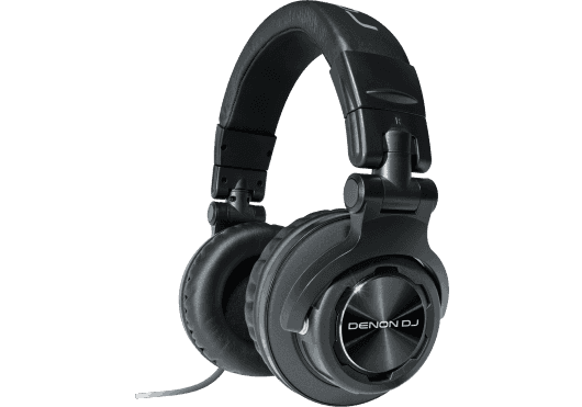 Audio - CASQUES, ECOUTEURS, EAR MONITOR - CASQUES - Denon DJ - DDE HP1100 - Royez Musik