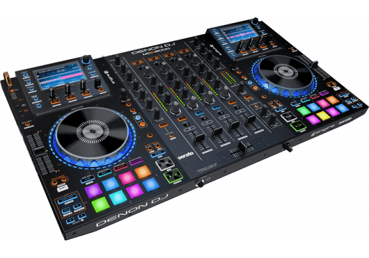 Audio - CONTRÔLEURS - Denon DJ - DDE MCX8000 - Royez Musik