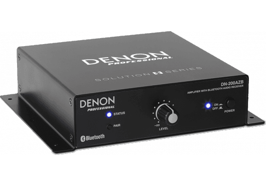 Audio - PÉRIPHÉRIQUES AUDIO - CONVERTISSEURS AUDIO - Denon Pro - SDE DN200AZB - Royez Musik