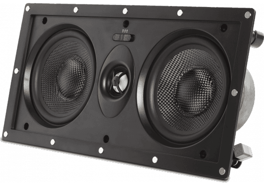 Audio - ENCEINTES & CO - ENCEINTES INSTALLATION - Denon Pro - SDE DN205W - Royez Musik