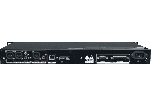 Audio - DJ - LECTEUR MEDIA DJ PRO - Denon Pro - SDE DN700C - Royez Musik