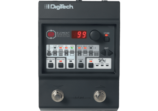 Amplis effets - EFFETS ET MULTI-EFFETS - DigiTech - MDT ELMTV-01 - Royez Musik