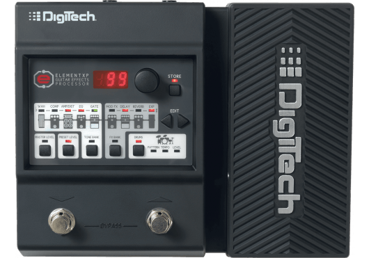 Amplis effets - EFFETS ET MULTI-EFFETS - DigiTech - MDT ELMTXPV-01 - Royez Musik
