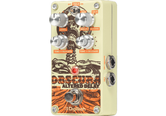 Amplis effets - EFFETS ET MULTI-EFFETS - DigiTech - MDT OBSCURA - Royez Musik