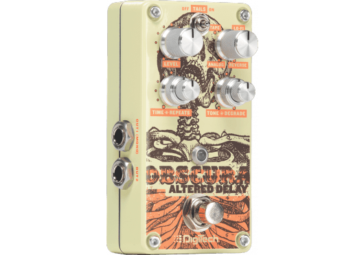 Amplis effets - EFFETS ET MULTI-EFFETS - DigiTech - MDT OBSCURA - Royez Musik