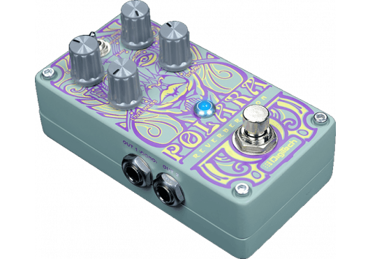 Amplis effets - EFFETS ET MULTI-EFFETS - DigiTech - MDT POLARA - Royez Musik