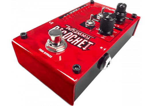 Amplis effets - EFFETS ET MULTI-EFFETS - DigiTech - MDT RICOCHET-V-00 - Royez Musik