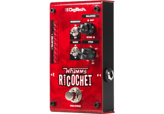 Amplis effets - EFFETS ET MULTI-EFFETS - DigiTech - MDT RICOCHET-V-00 - Royez Musik