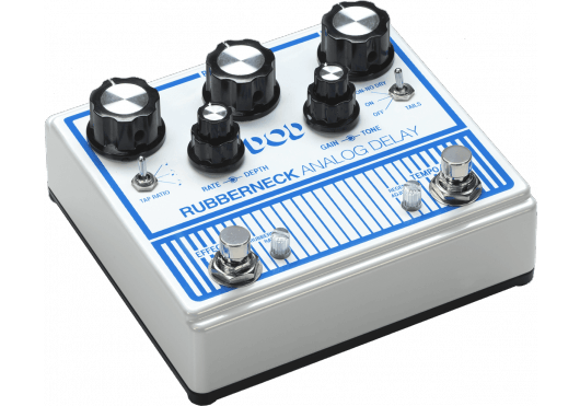 Amplis effets - EFFETS ET MULTI-EFFETS - DigiTech - MDT RUBBERNECK-V-00 - Royez Musik