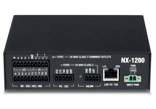Vidéo - CONTROLE CAMERA - DIS - SSI CP7890 - Royez Musik