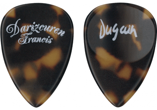 Guitares & co - ACCESSOIRES - MEDIATORS & ONGLETS - MEDIATORS - Dugain - ADG DARIZECAIL - Royez Musik