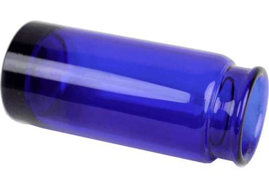 Guitares & co - ACCESSOIRES - BOTTLENECKS & TONEBARS - BOTTLENECKS - Dunlop - ADU 277-BLUE - Royez Musik