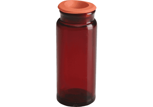Guitares & co - ACCESSOIRES - BOTTLENECKS & TONEBARS - BOTTLENECKS - Dunlop - ADU 277-RED - Royez Musik