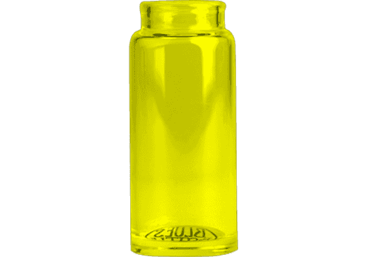 Guitares & co - ACCESSOIRES - BOTTLENECKS & TONEBARS - BOTTLENECKS - Dunlop - ADU 277-YELLOW - Royez Musik