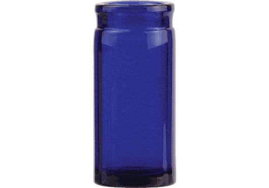 Guitares & co - ACCESSOIRES - BOTTLENECKS & TONEBARS - BOTTLENECKS - Dunlop - ADU 278-BLUE - Royez Musik