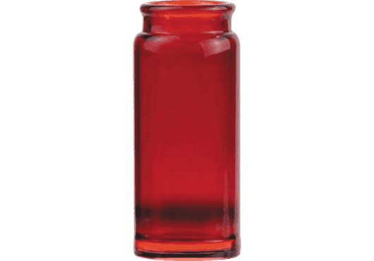 Guitares & co - ACCESSOIRES - BOTTLENECKS & TONEBARS - BOTTLENECKS - Dunlop - ADU 278-RED - Royez Musik