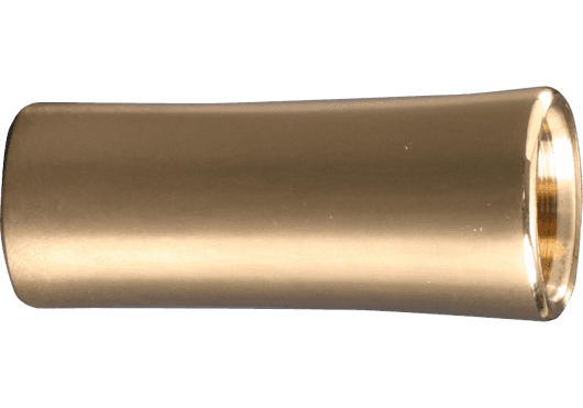 Guitares & co - ACCESSOIRES - BOTTLENECKS & TONEBARS - BOTTLENECKS - Dunlop - ADU 284 - Royez Musik