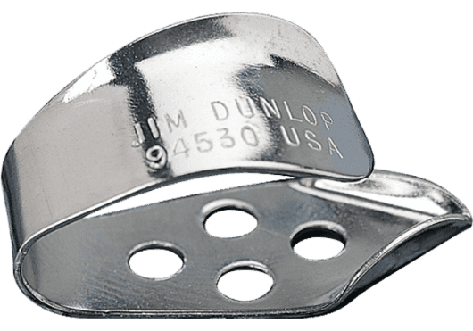 Guitares & co - ACCESSOIRES - MEDIATORS & ONGLETS - ONGLETS - Dunlop - ADU 3040T025 - Royez Musik