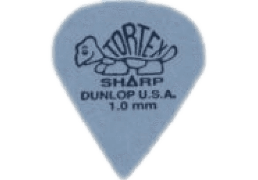 Guitares & co - ACCESSOIRES - MEDIATORS & ONGLETS - MEDIATORS - Dunlop - ADU 412P100 - Royez Musik