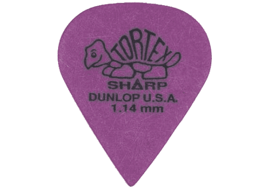 Guitares & co - ACCESSOIRES - MEDIATORS & ONGLETS - MEDIATORS - Dunlop - ADU 412P114 - Royez Musik