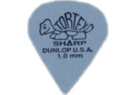 Guitares & co - ACCESSOIRES - MEDIATORS & ONGLETS - MEDIATORS - Dunlop - ADU 412R100 - Royez Musik