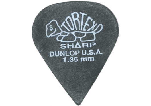 Guitares & co - ACCESSOIRES - MEDIATORS & ONGLETS - MEDIATORS - Dunlop - ADU 412R135 - Royez Musik